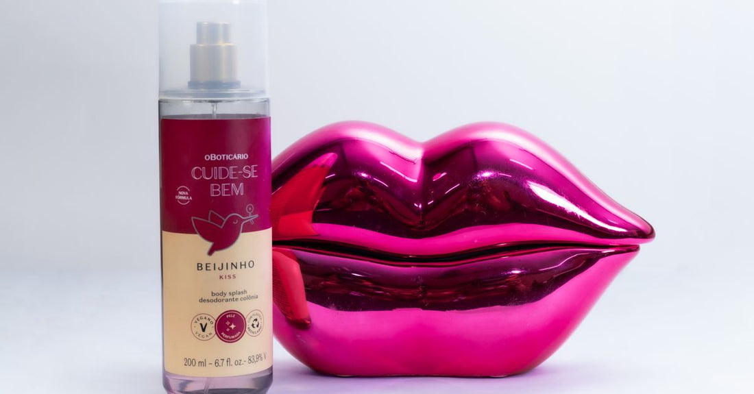 A sleek hair perfume bottle on a marble surface, showcasing the best hair fragrances 2026 for all-day scent.