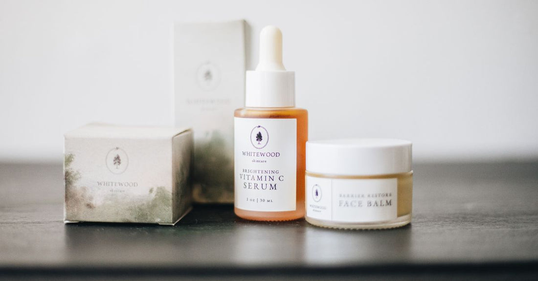 Three gentle makeup remover products suitable for sensitive skin displayed on a white surface