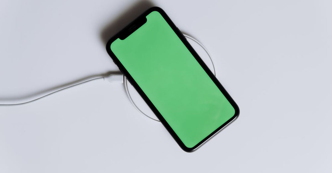 Assorted beauty device chargers and cases laid flat on a white surface, illustrating an accessories buying guide.