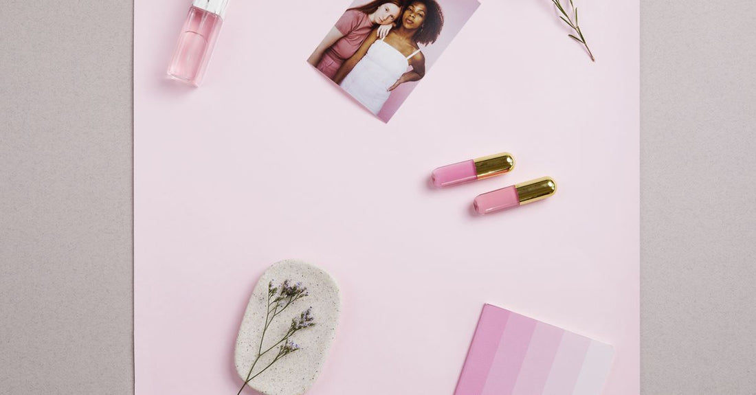 A sleek modern deodorant stick on a marble surface, representing the best deodorant 2026 for a complete morning-to-night freshness routine.