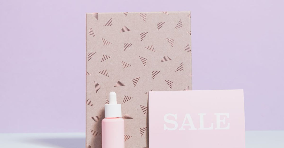 A flatlay arrangement of assorted beauty and skincare travel kits, including bottles and pouches, on a clean white surface, illustrating how to choose kits.