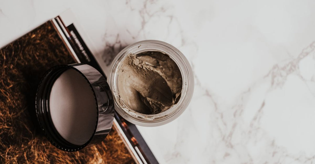 Collection of best masks UK 2026 including clay, sheet, and overnight masks for glowing skin.