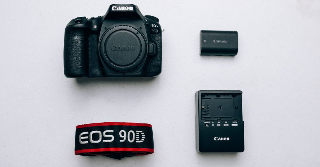 A selection of the best camera cases 2026 laid out on a white surface, showcasing rugged and waterproof designs.
