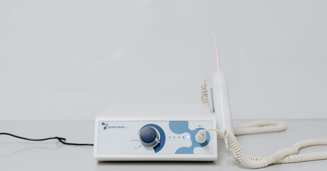 A sleek, modern epilator device on a white background, representing the best epilators 2026 for effective at-home hair removal.