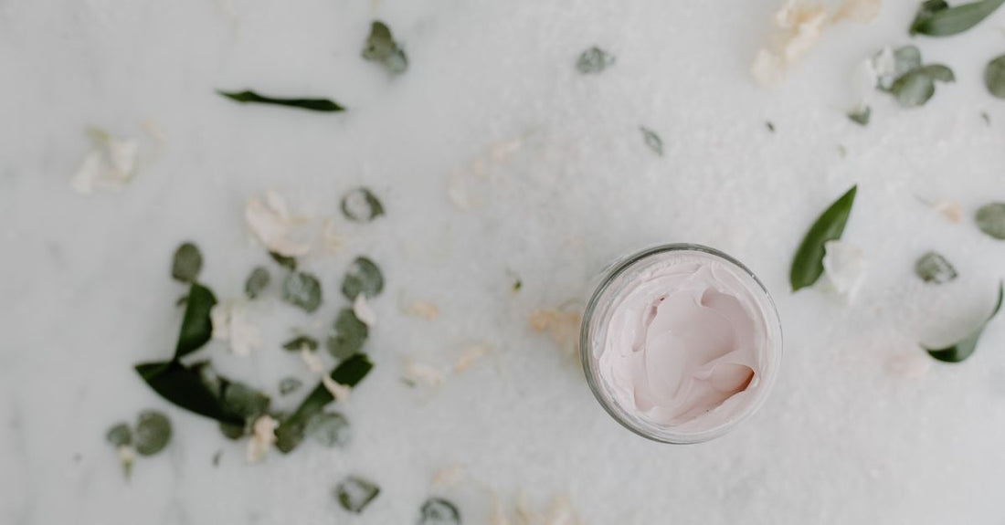 A jar of best hand cream for eczema UK on a clean surface, representing long-term skin relief and barrier repair.