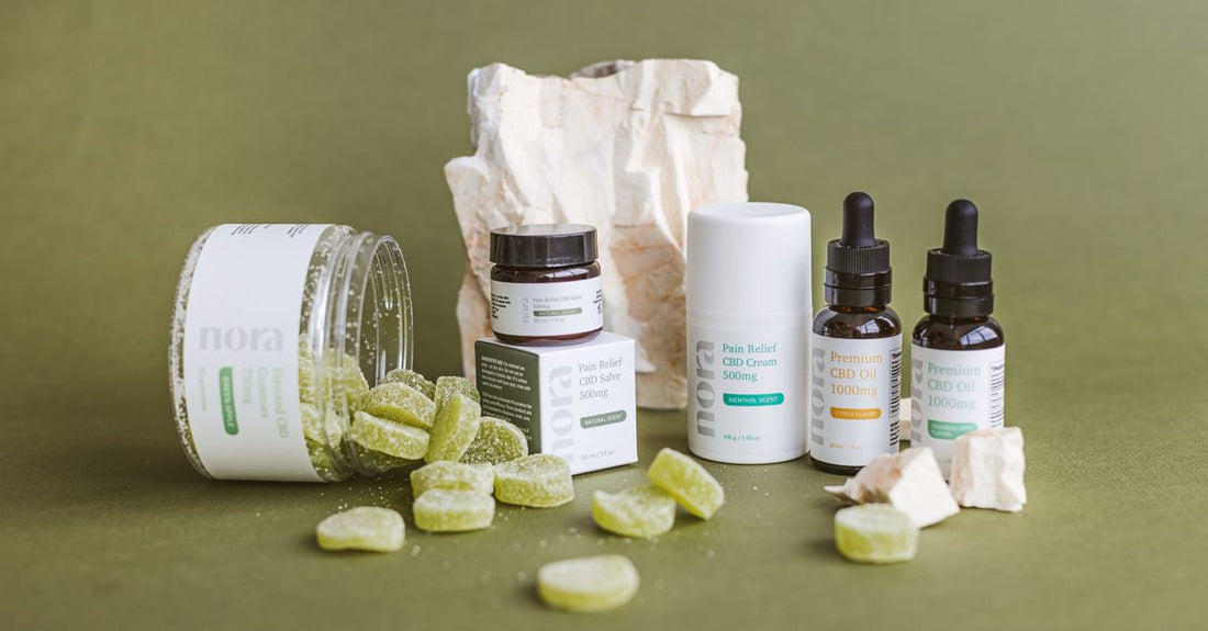 A jar of pain relief cream on a clean surface, illustrating a medications buying guide for UK shoppers.