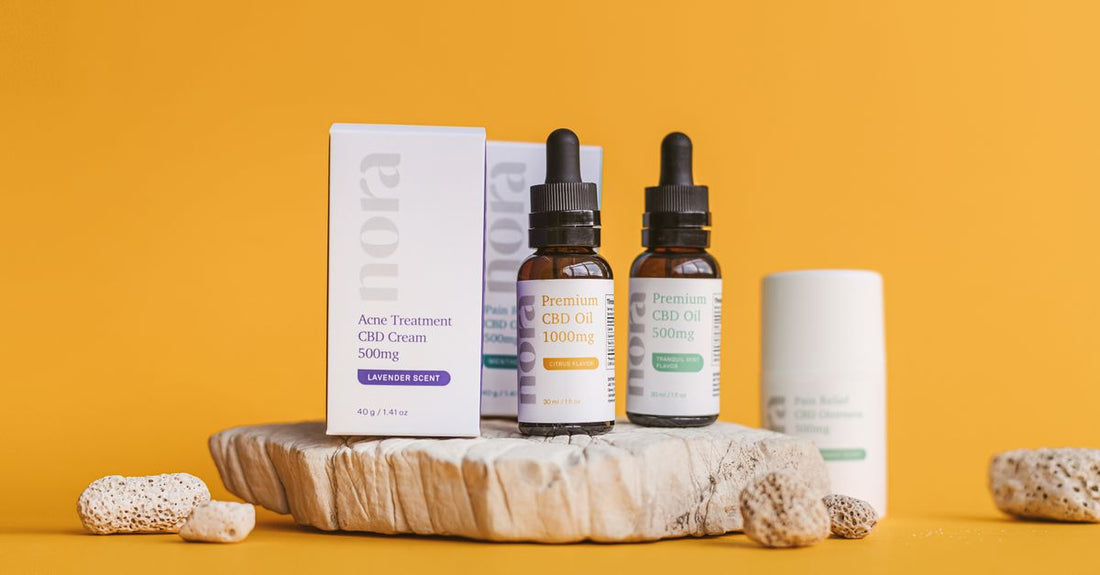 A flatlay of best aftercare products UK 2026 including soothing creams and gentle cleansers on a light background.