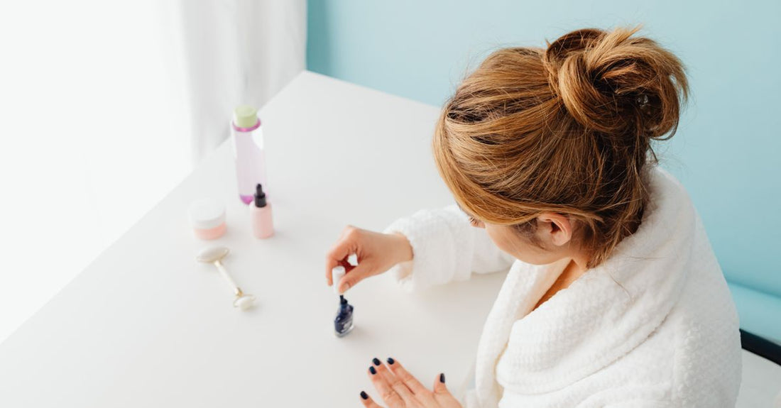 Three cuticle removing fluid bottles on a clean white surface, labelled with 2026 formulations, best cuticle removing fluids 2026