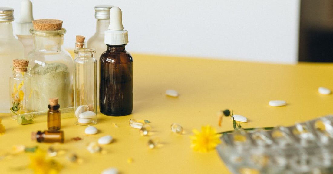 A white jar of rich skincare ointment on a clean surface, illustrating the ointments buying guide UK for long-term skin maintenance.