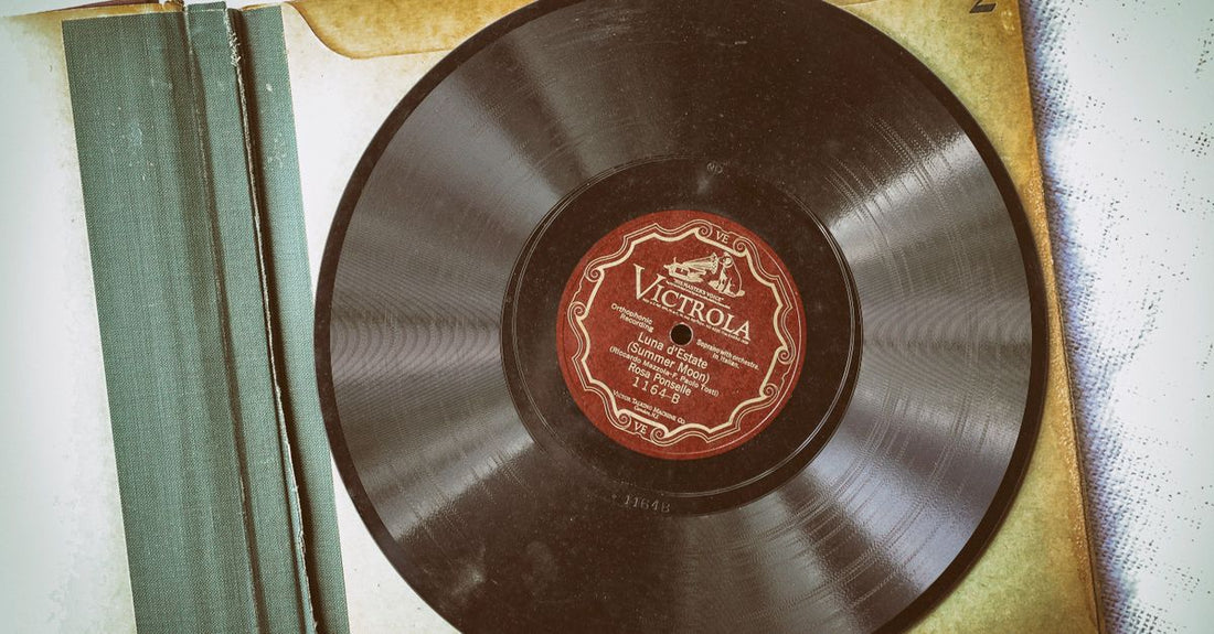 A selection of contemporary blues vinyl records and CDs, representing the best contemporary blues 2026 albums available in the UK.