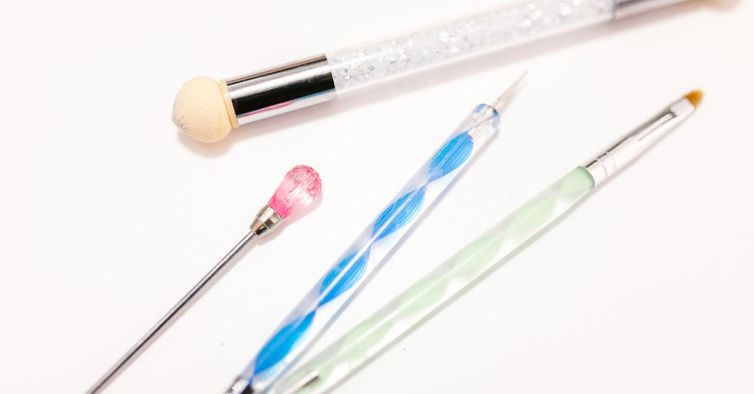 LED UV curing lamp for gel nails on a white background, representing the best curing lamps UK 2026 for salon-quality at-home manicures.