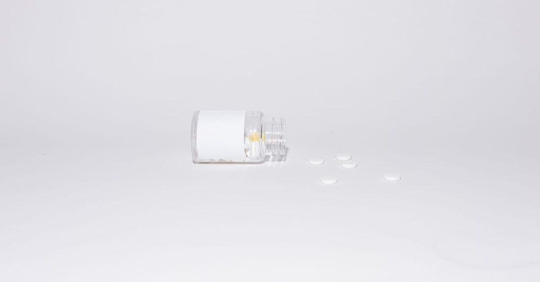 A bottle of chemical facial peel on a clean white background, representing the best facial peels 2026 available in the UK.