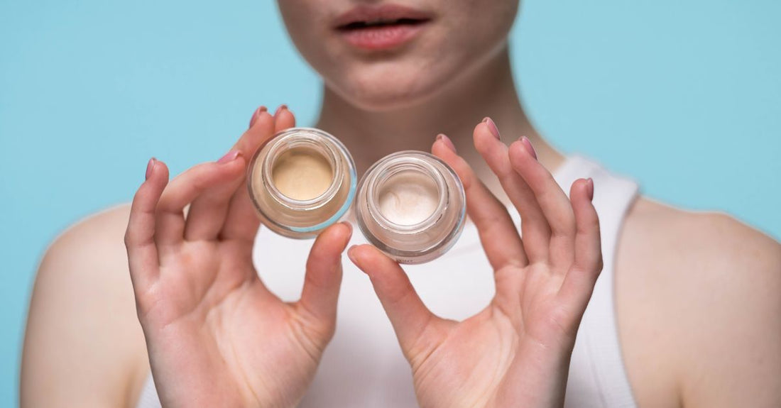 Six best concealer 2026 tubes in neutral and correcting shades arranged on a clean white background, reflecting UK beauty trends.
