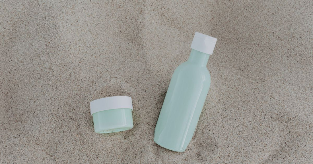 Medicube Spot Care and COSRX Pimple Patch side by side on a clean white surface, illustrating a medicube spot care vs cosrx pimple patch comparison for UK skincare routines.