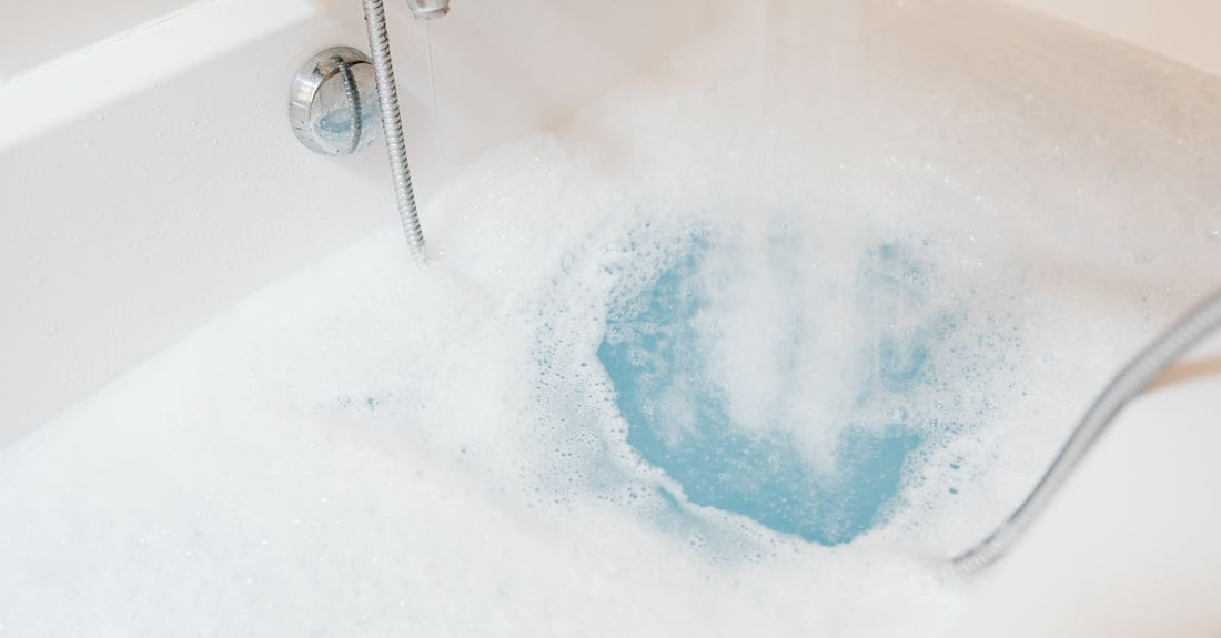 Modern foot spa bath with bubbling water and massage rollers, best foot spas 2026 for home relaxation.