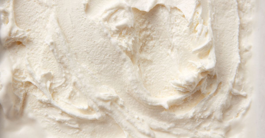 A white jar of face moisturiser on a clean surface, illustrating how to choose face moisturisers for different skin types.