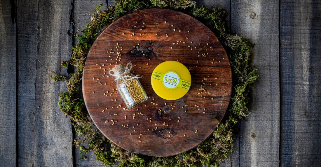 A selection of skincare balms in jars and sticks on a neutral surface, illustrating how to choose balms for different needs.