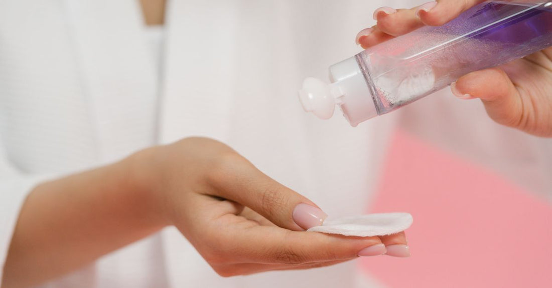 A bottle of hair colour remover on a white background, illustrating how to choose color removers UK for optimal results.