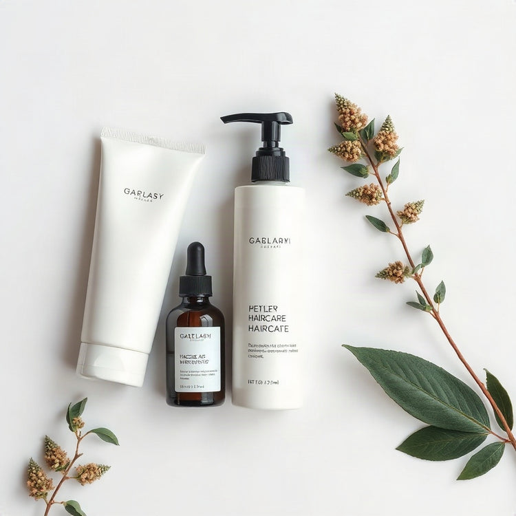 Haircare category
