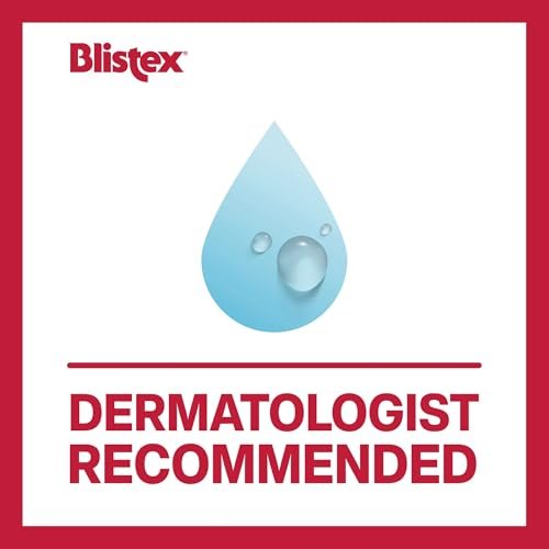 Blistex DCT Daily Conditioning Treatment – 12-Pack Lip Moisturizer with Vitamin E for Smooth, Soft Lips Avelisse