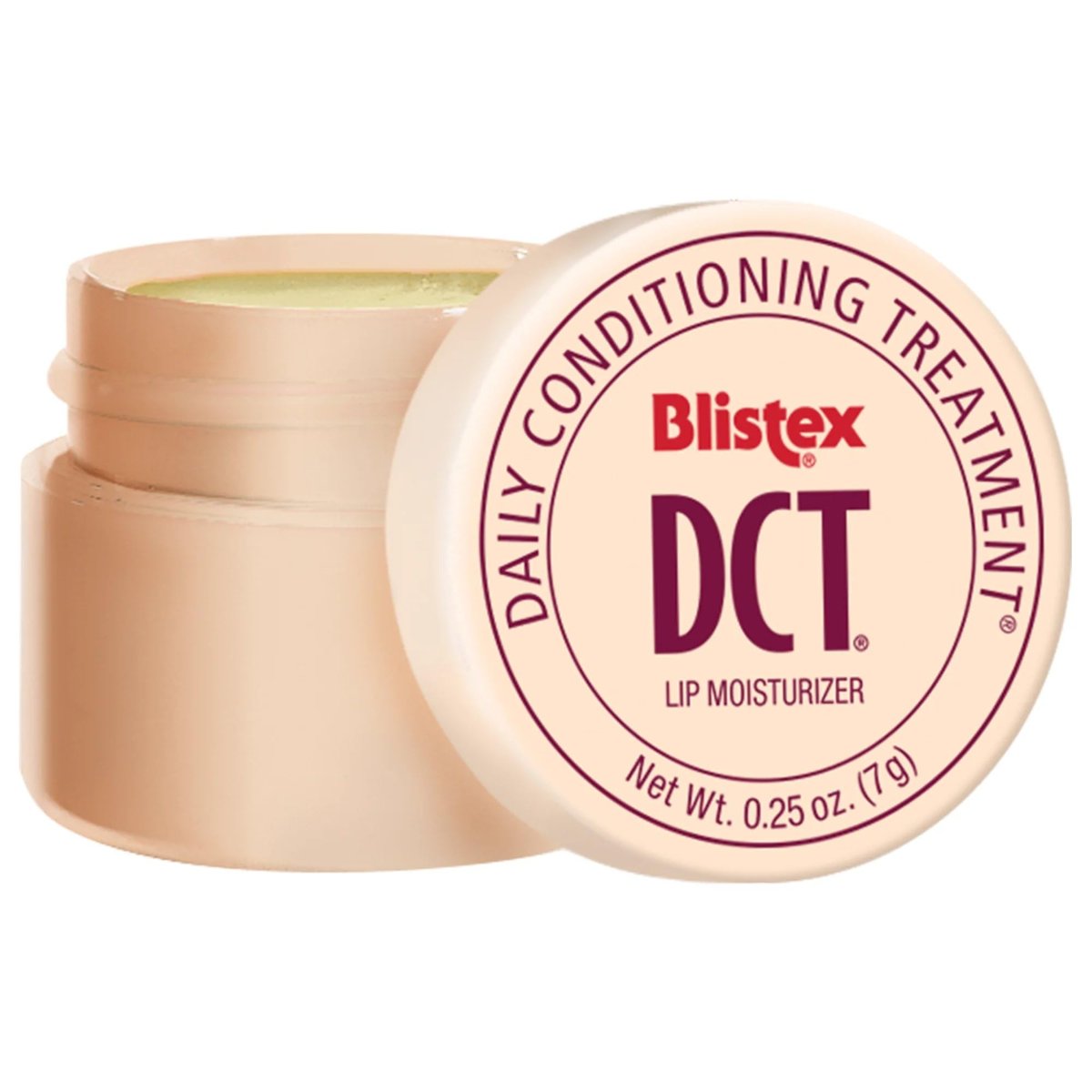 Blistex DCT Daily Conditioning Treatment – 12-Pack Lip Moisturizer with Vitamin E for Smooth, Soft Lips Avelisse