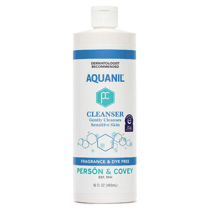 Aquanil Lotion A Gentle, Soapless Lipid-Free Cleanser - 16 fl oz
