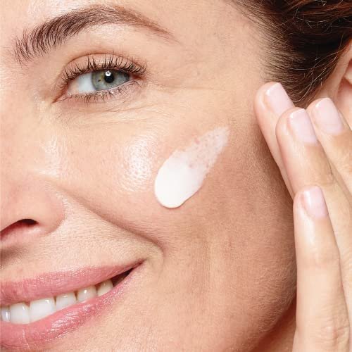 L'Oreal Paris Hydra-Renewal Face Moisturizer with Pro-Vitamin B5 for Dry Sensitive Skin - All-Day Hydration, 1.7 oz - görsel 9