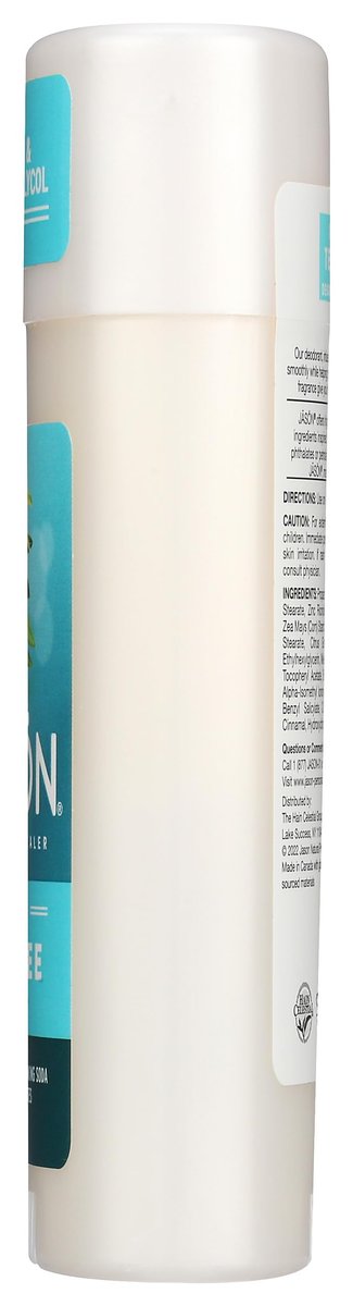 JASON Aluminum Free Deodorant Stick, Purifying Tea Tree, 2.5 oz