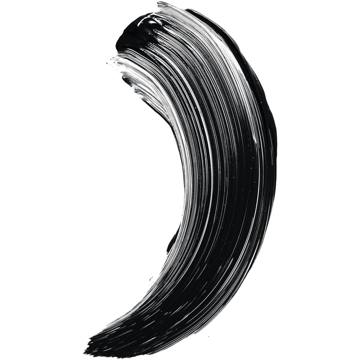 Maybelline Full 'N Soft Waterproof Mascara, Very Black, 0.28 Fl Oz - görsel 3