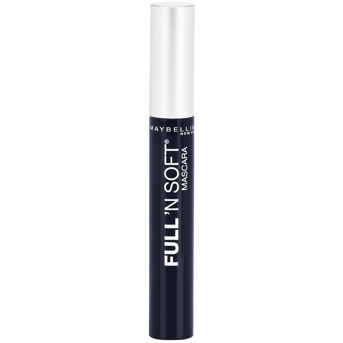 Maybelline New York Full 'N Soft Washable Mascara, Very Black - 0.28 Fl Oz - görsel 12
