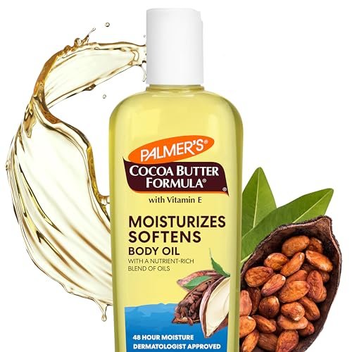 Palmer's Cocoa Butter Moisturizing Body Oil with Vitamin E - 8.5 oz | Radiant Glow & Deep Hydration - görsel 2
