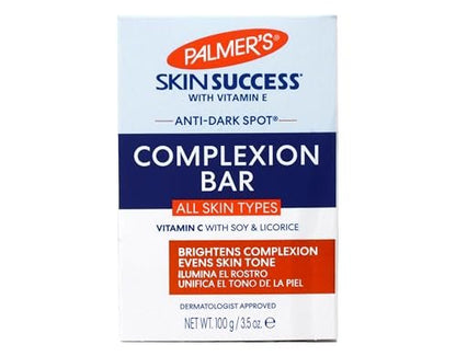 Palmer's Skin Success Anti-Dark Spot Complexion Bar – Fade Dark Spots & Even Skin Tone, 3.5 oz