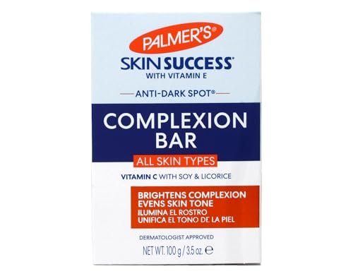 Palmer's Skin Success Anti-Dark Spot Complexion Bar – Fade Dark Spots & Even Skin Tone, 3.5 oz - görsel 17