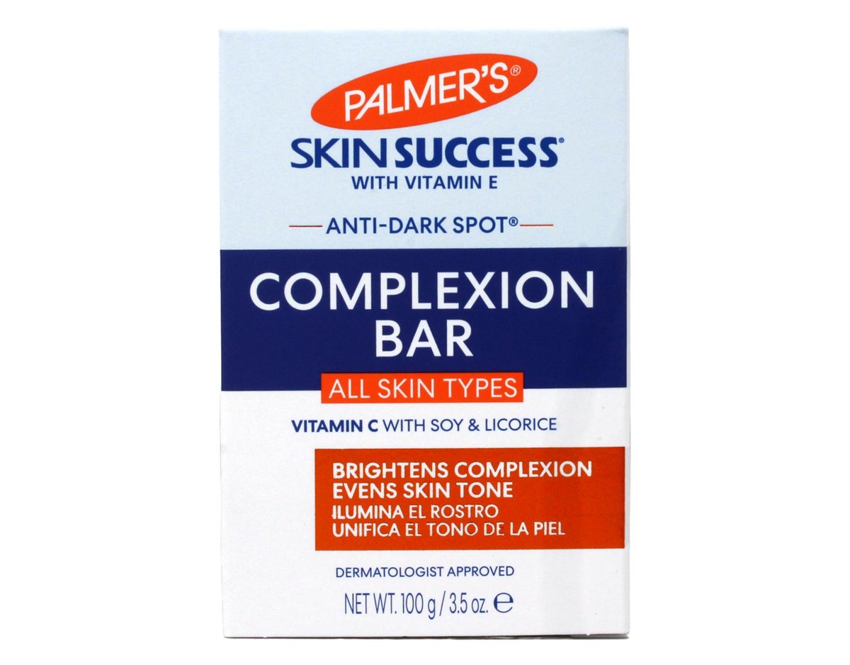 Palmer's Skin Success Anti-Dark Spot Complexion Bar – Fade Dark Spots & Even Skin Tone, 3.5 oz - görsel 2