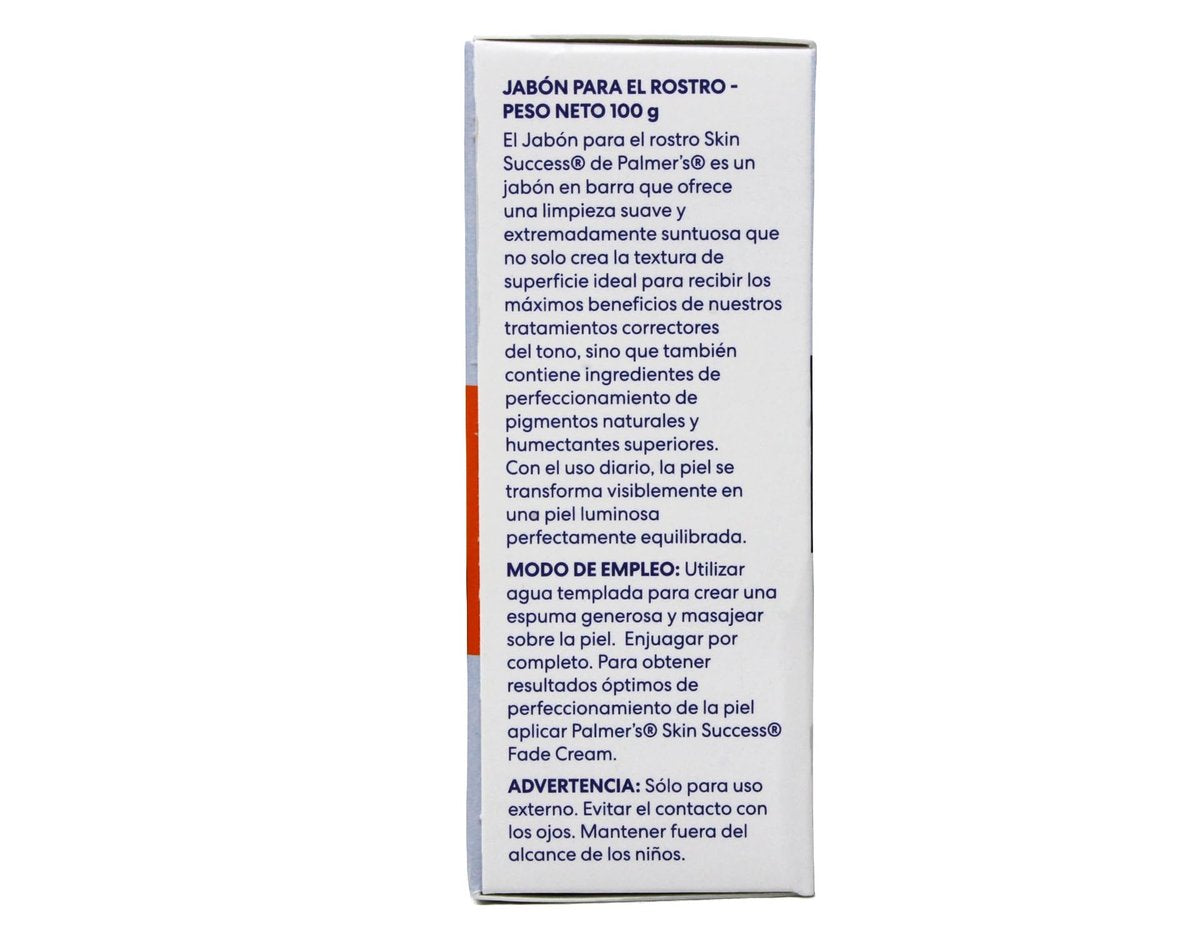 Palmer's Skin Success Anti-Dark Spot Complexion Bar – Fade Dark Spots & Even Skin Tone, 3.5 oz - görsel 8