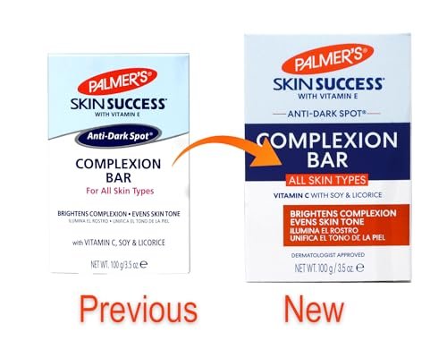 Palmer's Skin Success Anti-Dark Spot Complexion Bar – Fade Dark Spots & Even Skin Tone, 3.5 oz - görsel 13