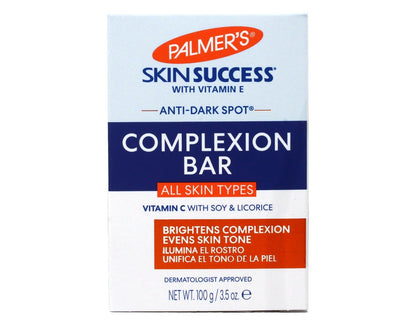 Palmer's Skin Success Anti-Dark Spot Complexion Bar – Fade Dark Spots & Even Skin Tone, 3.5 oz