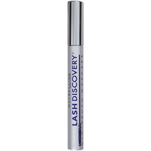 Maybelline New York Lash Discovery Washable Mascara, Very Black - 0.16 fl oz - görsel 4