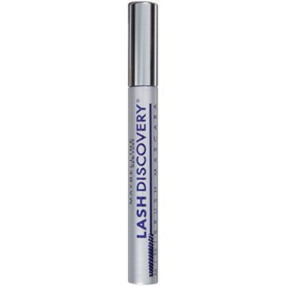 Maybelline New York Lash Discovery Washable Mascara, Very Black - 0.16 fl oz