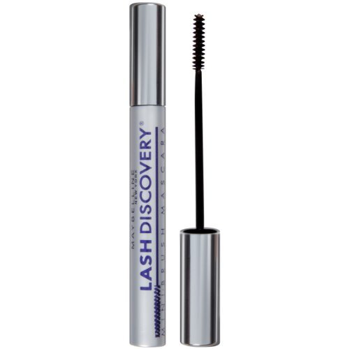 Maybelline New York Lash Discovery Washable Mascara, Very Black - 0.16 fl oz - görsel 2