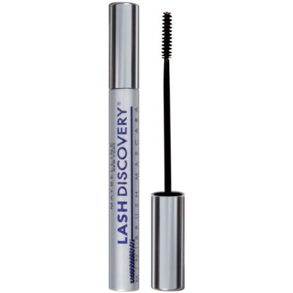 Maybelline New York Lash Discovery Washable Mascara, Very Black - 0.16 fl oz