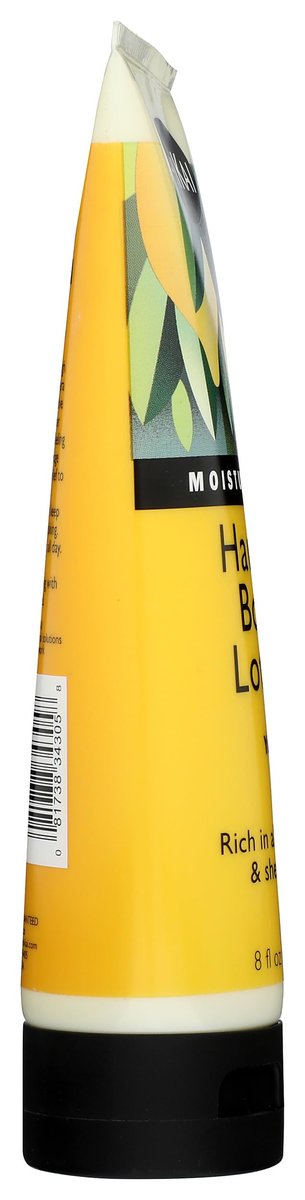ShiKai Hand & Body Lotion (Yuzu, 8 oz) - Daily Moisturizing Skincare with Aloe Vera & Vitamin E for Dry and Cracked Skin