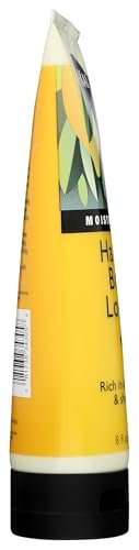 ShiKai Hand & Body Lotion (Yuzu, 8 oz) - Daily Moisturizing Skincare with Aloe Vera & Vitamin E for Dry and Cracked Skin