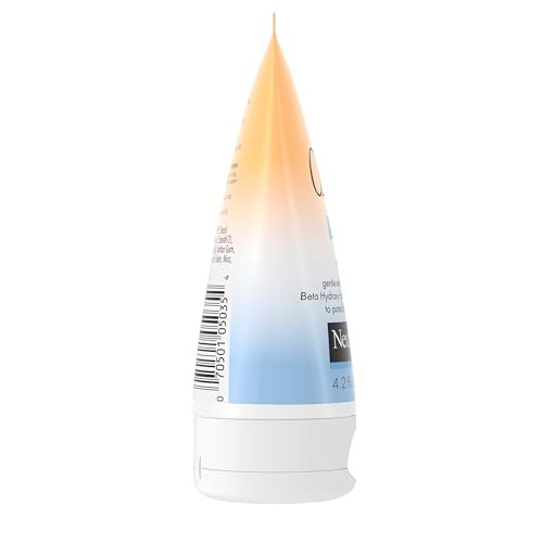 Neutrogena Deep Clean Gentle Daily Facial Scrub, Oil-Free Cleanser, 4.2 fl. oz - görsel 14