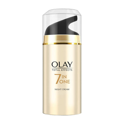 Olay Total Effects Night Firming Facial Moisturizer Treatment - 1.7 Fl Oz Avelisse