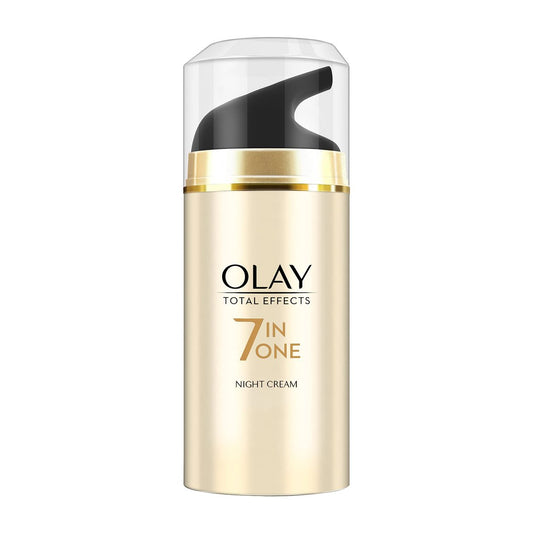 Olay Total Effects Night Firming Facial Moisturizer Treatment - 1.7 Fl Oz Avelisse