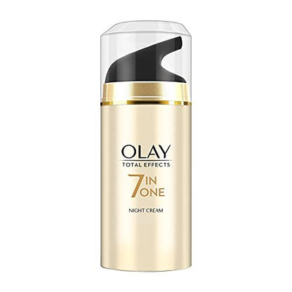 Olay Total Effects Night Firming Facial Moisturizer Treatment - 1.7 Fl Oz Avelisse