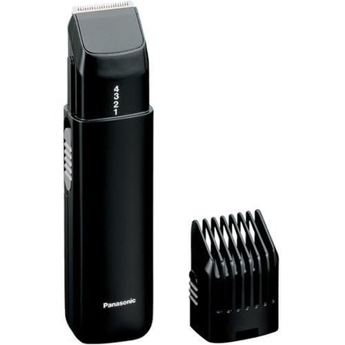 Panasonic ER240B Beard & Mustache Trimmer for Men - Precision Stainless Steel Grooming Kit Avelisse