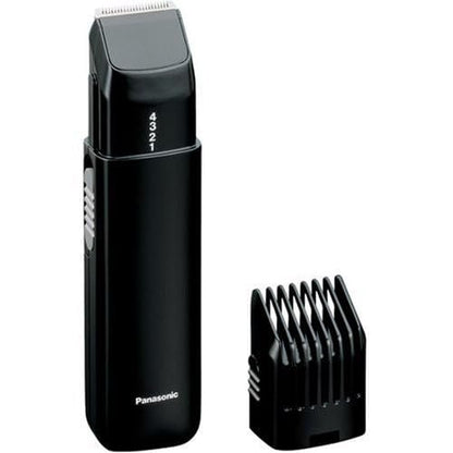 Panasonic ER240B Beard & Mustache Trimmer for Men - Precision Stainless Steel Grooming Kit Avelisse
