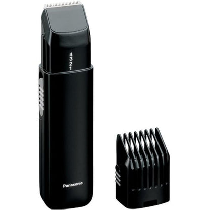 Panasonic ER240B Beard & Mustache Trimmer for Men - Precision Stainless Steel Grooming Kit Avelisse